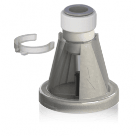 Hotun SF Range Shield Dry Trap Tundish HSSF