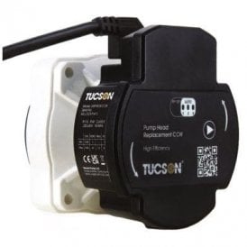 Instantor 771929 Universal Pump Head Replacement Kit - 8 Metre CCW with Grundfos Adaptor Cable