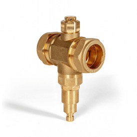Inta 35mm Anti-Freeze Valve ZERO35