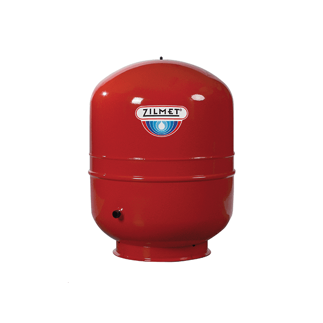 Inta Zilmet Cal-Pro 35 Litre Floor Standing Heating Expansion Vessel Z1-302035CP