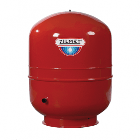 Zilmet Cal-Pro 35 Litre Floor Standing Heating Expansion Vessel Z1-302035CP