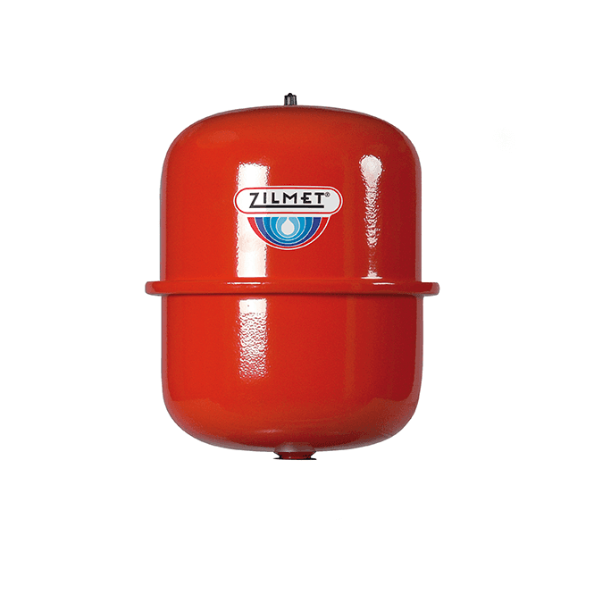 Inta Zilmet Cal-Pro 4 Litre Heating Expansion Vessel & Mounting Bracket Z1-301004