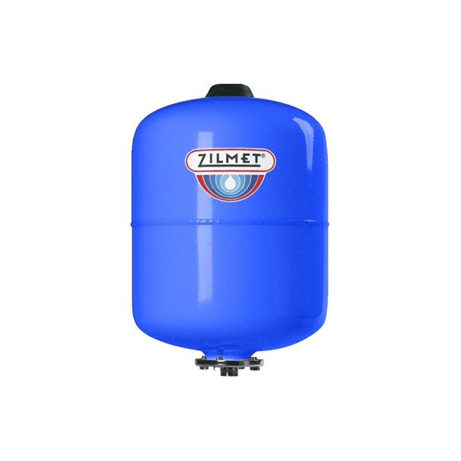 Inta Zilmet Ultra-Pro 19 Litre Wall Mounted Potable Water Vessel 3/4