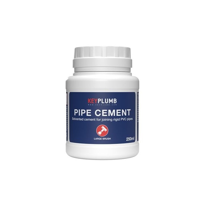 KeyPlumb  Solvent Cement 250ml