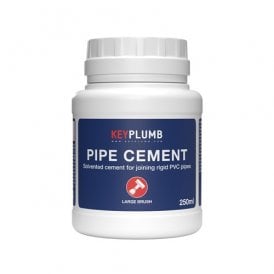 KeyPlumb Solvent Cement 250ml