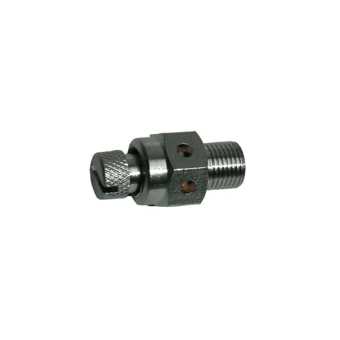 MacDonald Plumbing Supplies Automatic Air Vent ⅛ Chrome