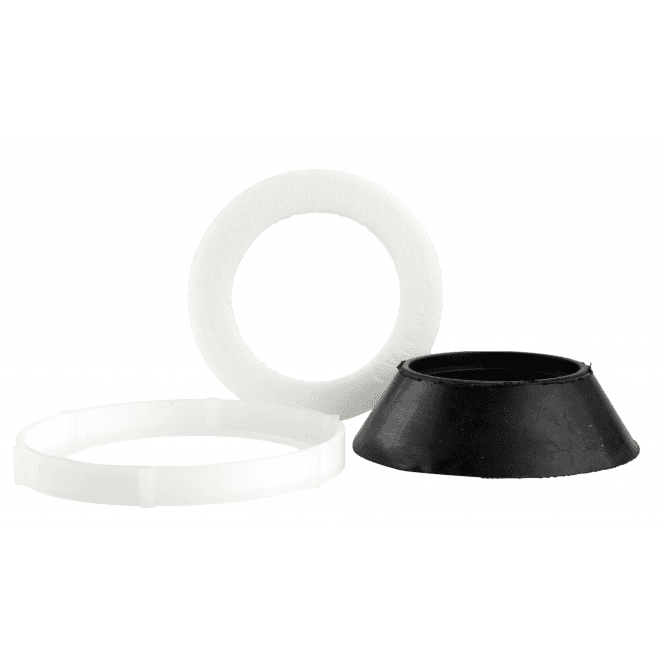 MacDonald Plumbing Supplies Basin Waste Seal Kit