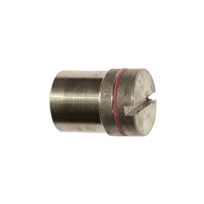 MacDonald Plumbing Supplies Brass Slip Air Release Plug 15mm