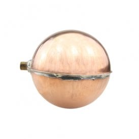 Copper Floats 4 1/2"