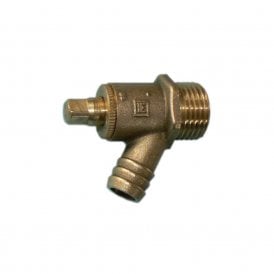 Drain Off Valve Type A 3/4"