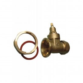 Gate Type Pump Valve 28mm WRAS Approved