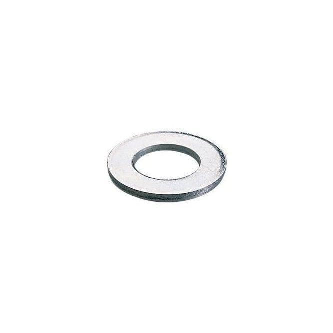 MacDonald Plumbing Supplies M10 BZP Narrow Steel Washer *** BAG OF 100 ***
