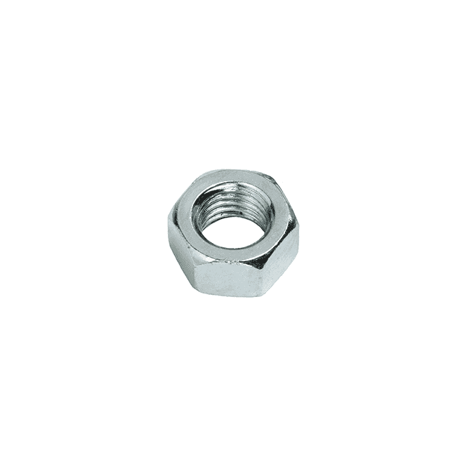 MacDonald Plumbing Supplies M10 Hex Nut (Pack of 100)