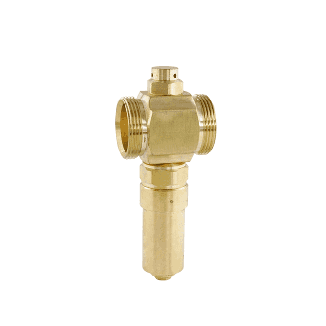 MacDonald Plumbing Supplies MacAnti Freeze Valve 1