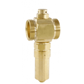 MacAnti Freeze Valve 1"