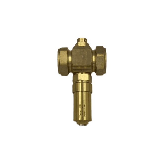 MacDonald Plumbing Supplies MacAnti Freeze Valve 28mm