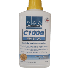 MacChem C100B 500ml Corrosion Inhibitor with Biocide