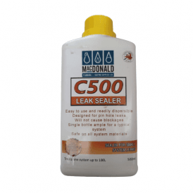 MacChem C500 500ml Central Heating Leak Sealer