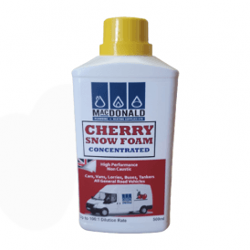 MacChem Cherry Snow Foam 500ml