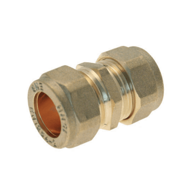 MacDonald Plumbing Supplies MacCompression 22mm Slip Coupling