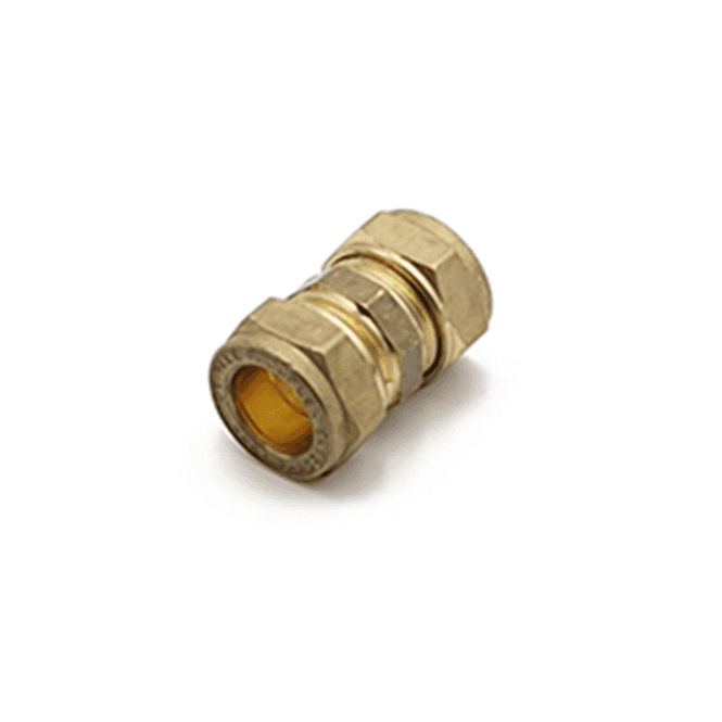 MacDonald Plumbing Supplies MacCompression Coupling 28mm