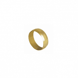 MacCompression (Pack of 100) Brass Olive 22mm