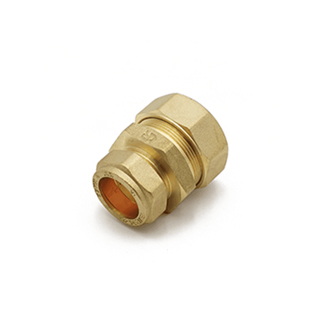 MacDonald Plumbing Supplies MacCompression Reducing Coupling Poly P25 x 22mm