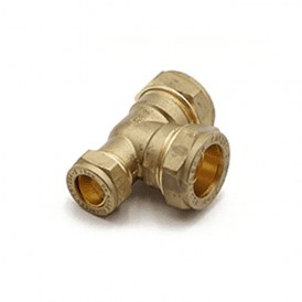 MacCompression Reducing Tee 28mm x 15mm x 28mm