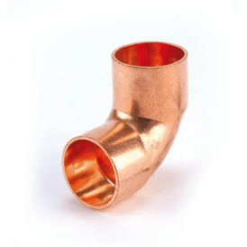 MacEndfeed 90 Degree Elbow 28mm WRAS APPROVED