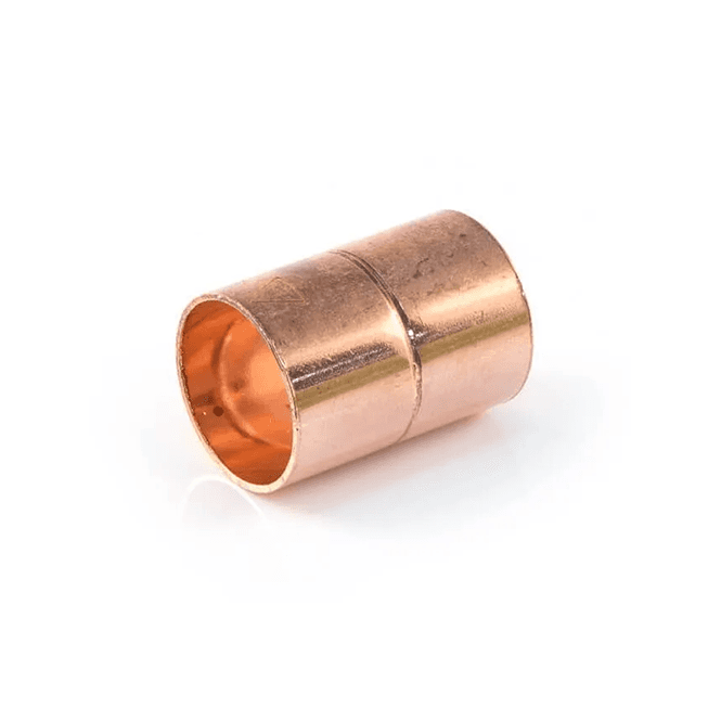 MacDonald Plumbing Supplies MacEndfeed Coupling 15mm WRAS APPROVED