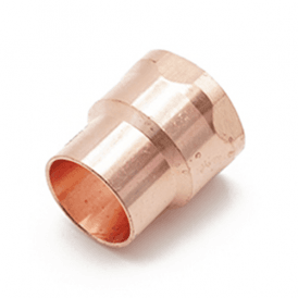 MacEndfeed Female Adaptor 15mm x 1/4 WRAS APPROVED & KITE MARKED (COPPER VERSION)