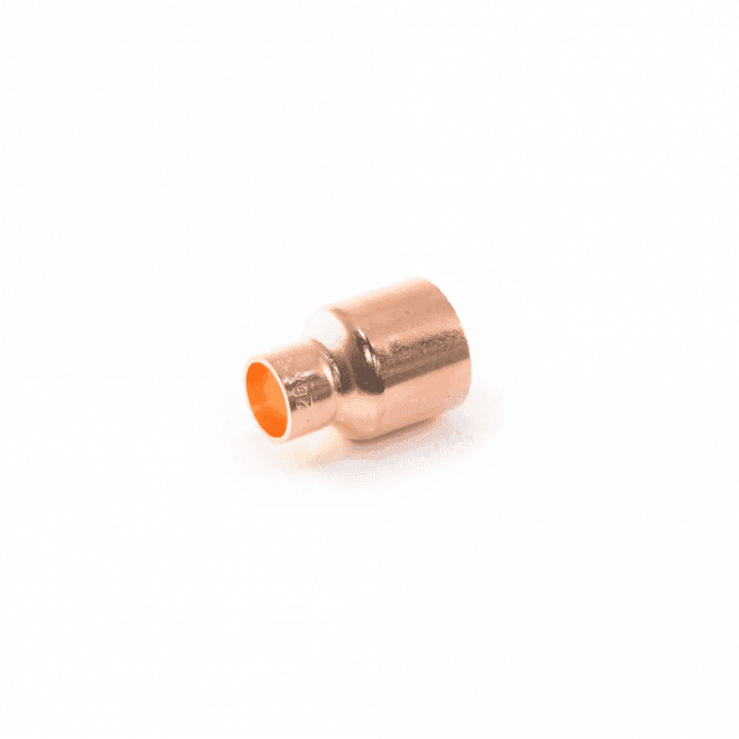 MacDonald Plumbing Supplies MacEndfeed Fitting Reducer 42mm x 22mm WRAS APPROVED