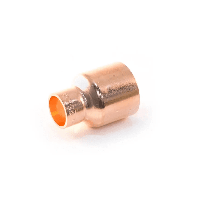 MacDonald Plumbing Supplies MacEndfeed Fitting Reducer 54mm x 35mm WRAS APPROVED