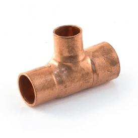 MacEndfeed Reducing Tee 22mm x 15mm x 15mm WRAS APPROVED