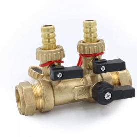 MacFill & Flush Valve 28mm