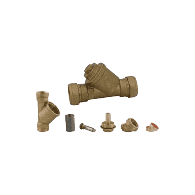 MacDonald Plumbing Supplies MacMagnetic Y-Filter 28mm