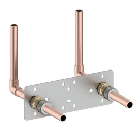 MacPlumb Bar Shower Fixing Plate