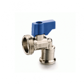 MacPress 15mm Angled Washing Machine Valve