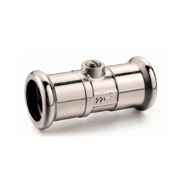MacPress 15mm Isolation Valve FULL BORE