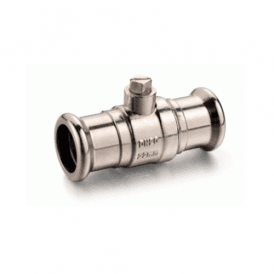 MacPress 15mm Isolation Valve