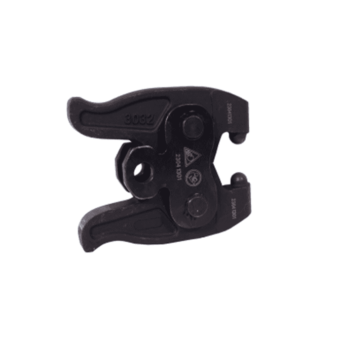 MacDonald Plumbing Supplies MacPress 180° Jaw Adaptor For PZ-1930 & MP-1930