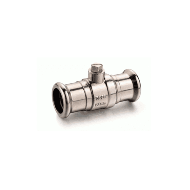 MacDonald Plumbing Supplies MacPress 22mm Isolation Valve