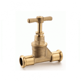 MacPress 22mm Stop Cock