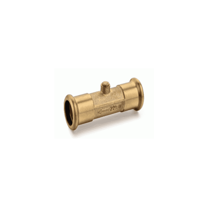 MacDonald Plumbing Supplies MacPress 28mm Double Check Valve