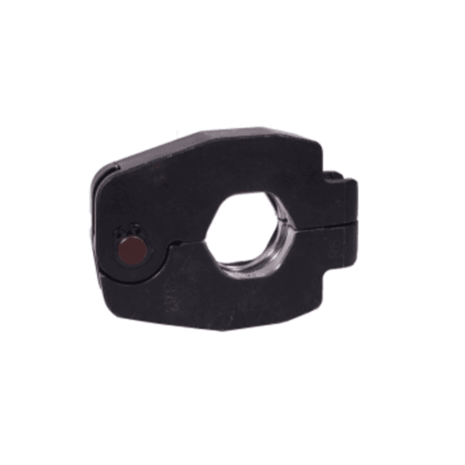 MacDonald Plumbing Supplies MacPress 28mm M Profile Ring Jaw Use With 180° Adaptor