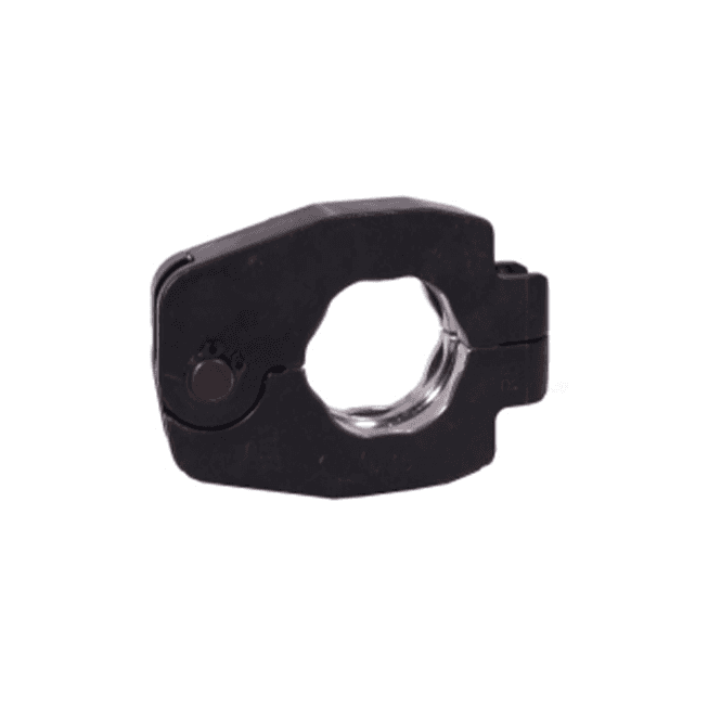MacDonald Plumbing Supplies MacPress 35mm M Profile Ring Jaw Use With 180° Adaptor