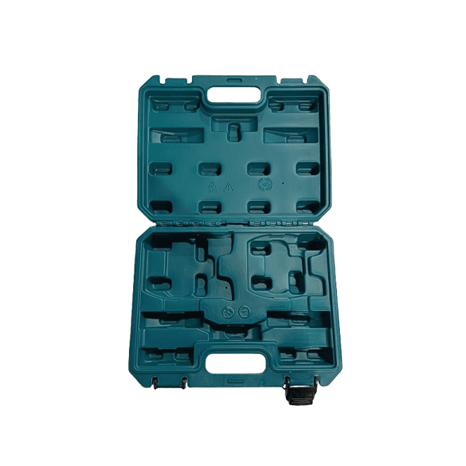 MacDonald Plumbing Supplies MacPress Angled Jaws Case