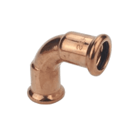 MacPress Elbow 22mm - GAS