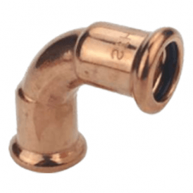 MacPress Elbow 28mm - WATER