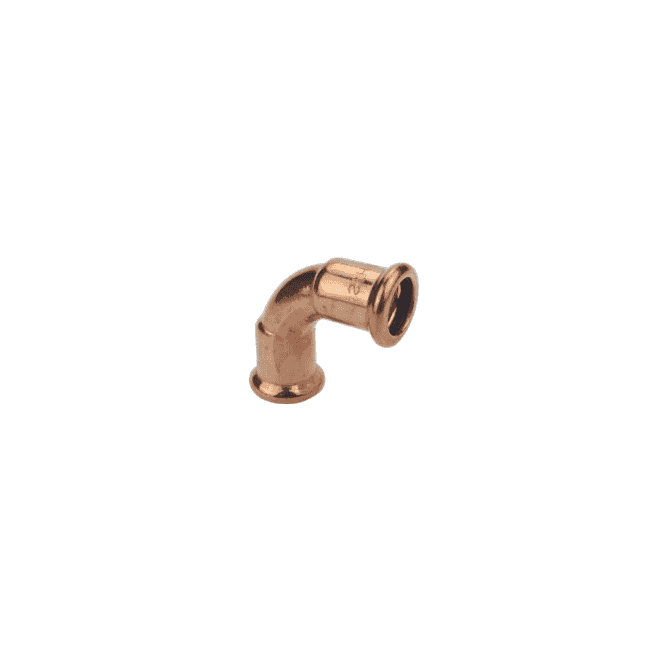 MacDonald Plumbing Supplies MacPress Elbow 42mm - GAS